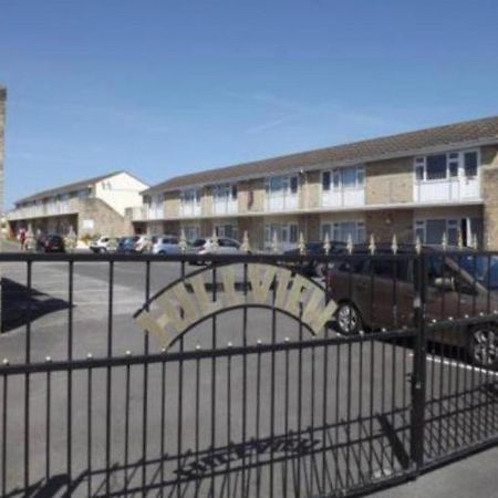 Ground Floor Apartment Brean Bagian luar foto