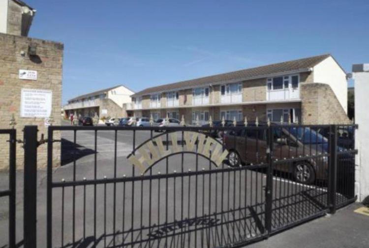 Ground Floor Apartment Brean Bagian luar foto
